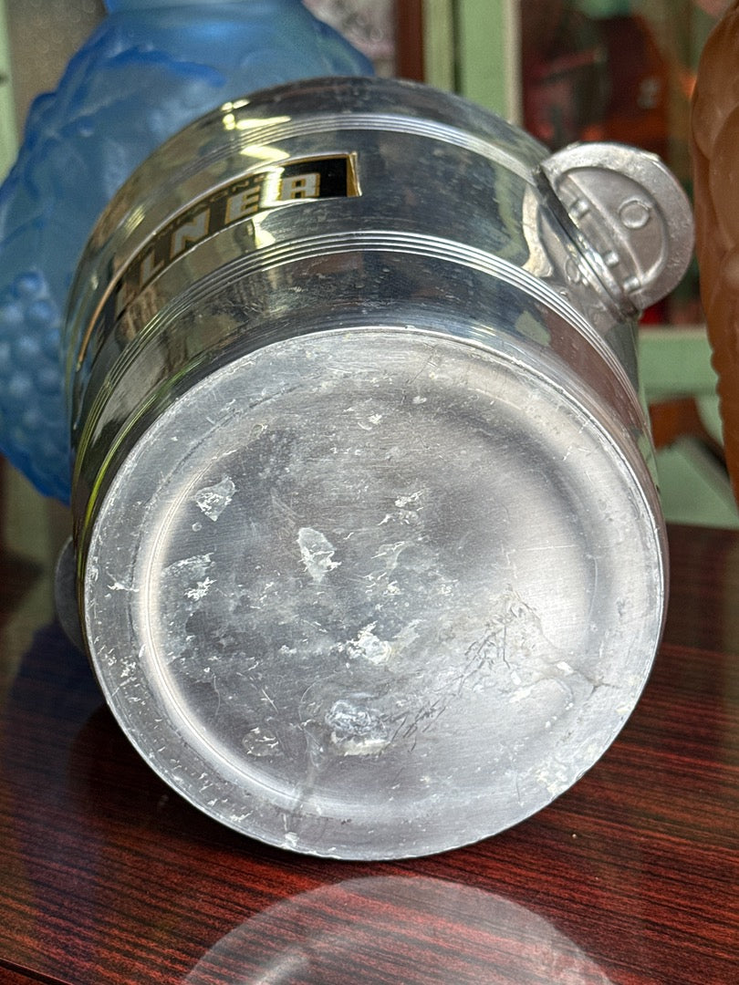 Seau à champagne – Ellner – Ustensile bar – Aluminium