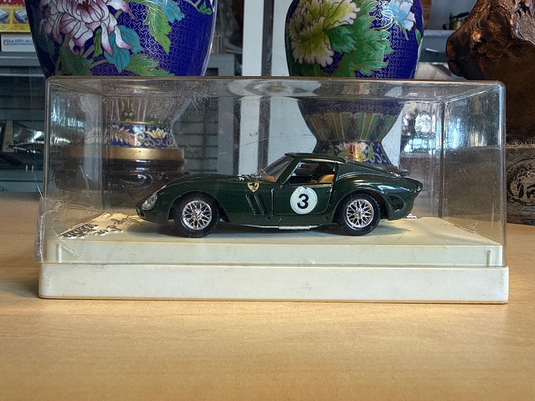 Voiture Miniature – Solido – Ferrari 250 Gto 1963
