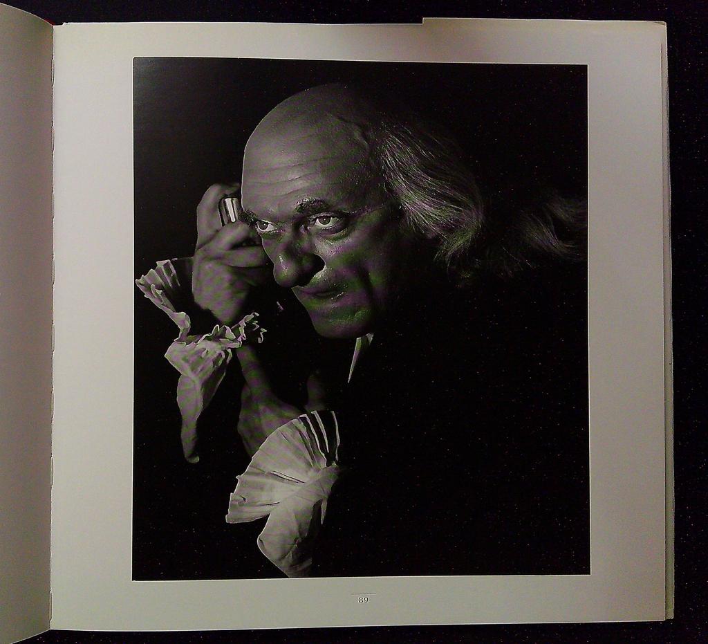 Livre Jean Marais – Mes métamorphoses – Cinéma – Illustré