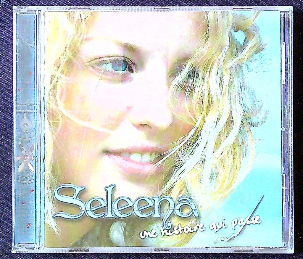 Cd – Seleena – Musique – Une histoire qui passe