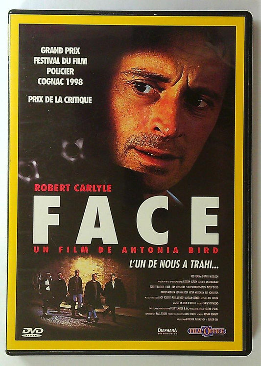 Dvd Face un film de Antonia Bird avec Robert Carlyle