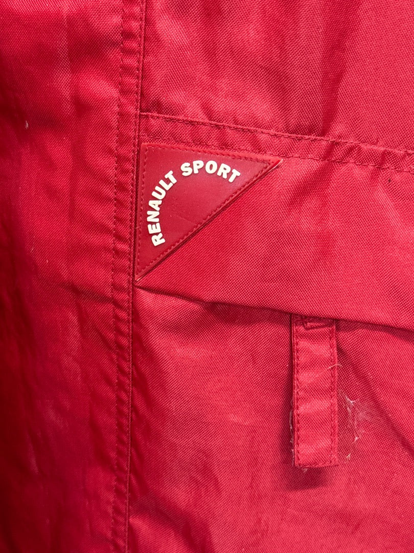 Veste Renault Sport – Rouge vintage Xl