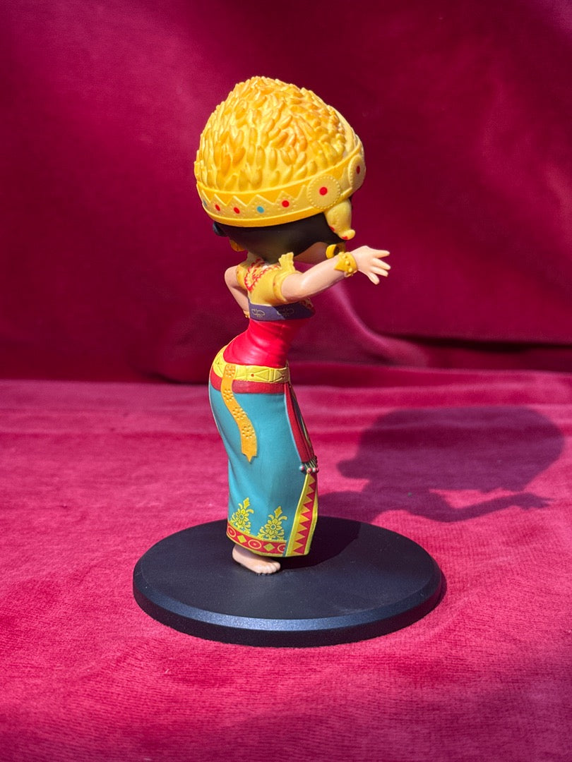Figurine Betty Boop danseuse traditionnelle Fleischer Studios