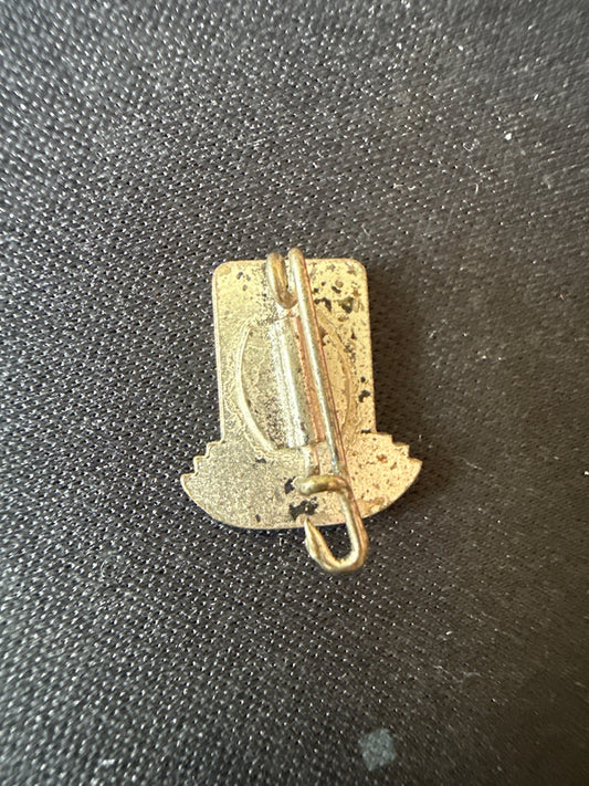 Insigne pin's – Fdgb – Collection – Rda 25 ans