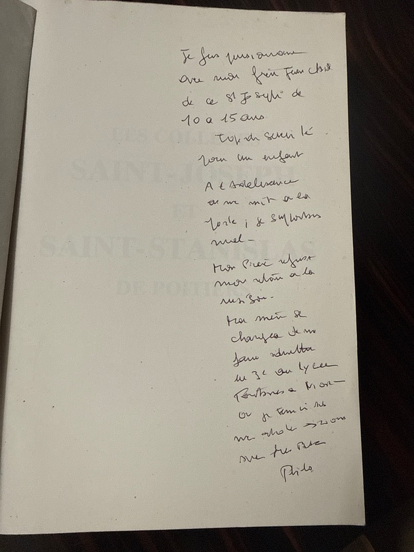 Livre Jean Vaudel – Non-fiction – Histoire de Poitiers
