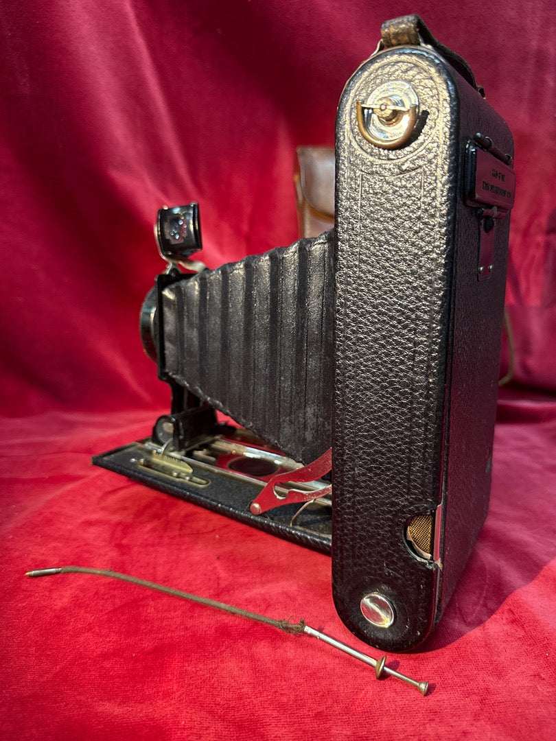 Appareil photo ancien No 3 A Autographic Kodak Jr