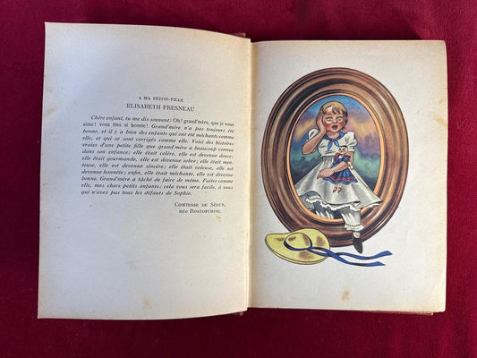 Les Malheurs de Sophie – Comtesse de Ségur, G. P., illustré Guy Sabran