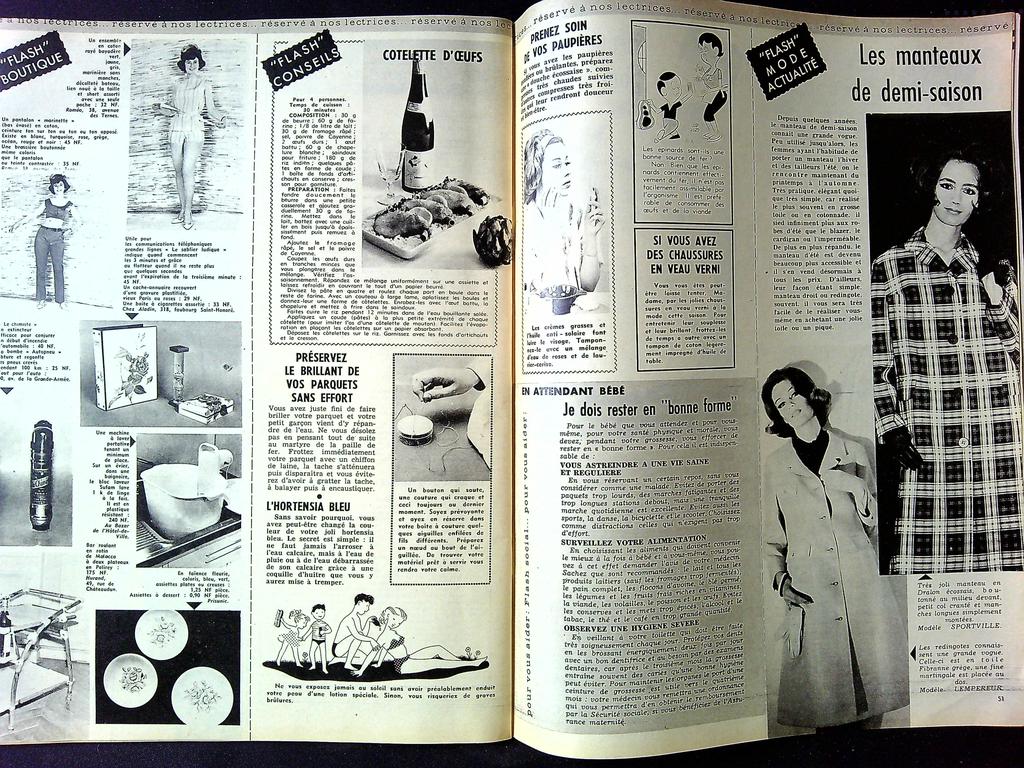 Magazine Festival N° 682 – Cinéma – Natalie Wood 1962