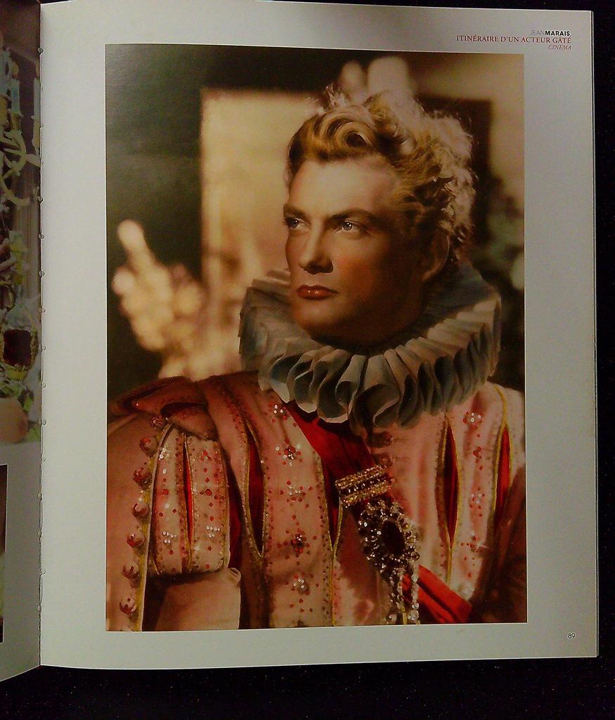 Livre – Jean Marais – Art & Cinéma – Biographie