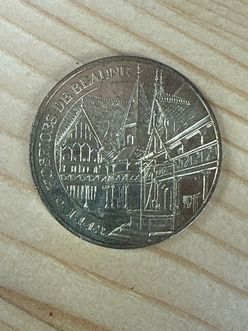Médaille – Monnaie de Paris – Numismatique – Hospices de Beaune