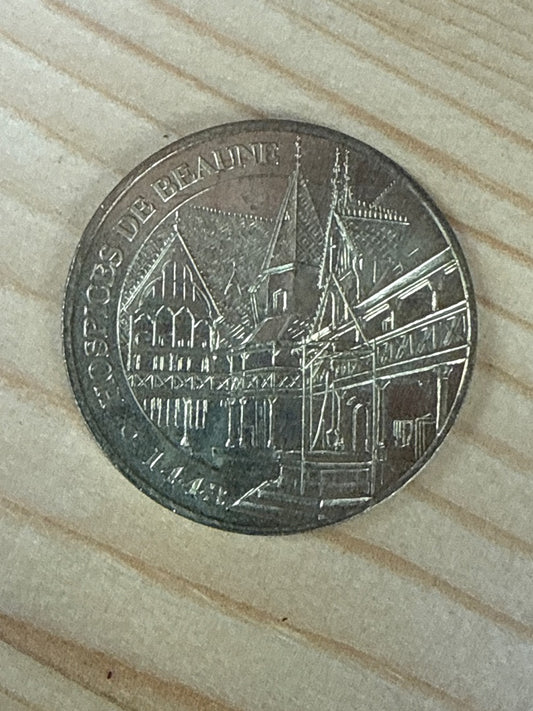 Médaille – Monnaie de Paris – Numismatique – Hospices de Beaune