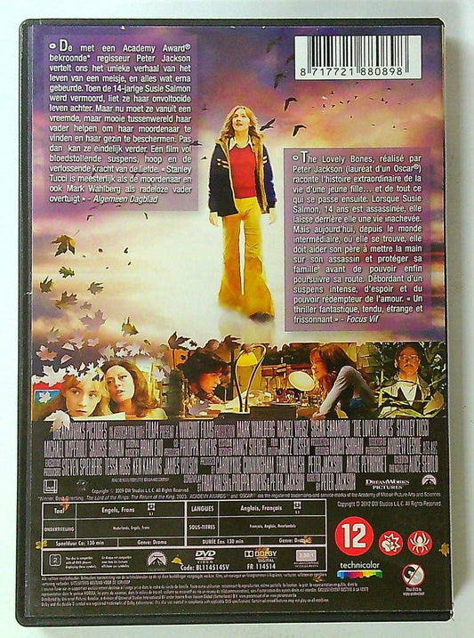 Dvd The Lovely Bones - Drame de Peter Jackson