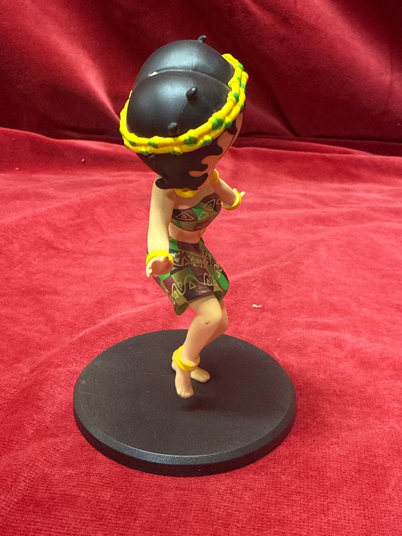 Figurine Betty Boop Hawaïenne Fleischer Studios