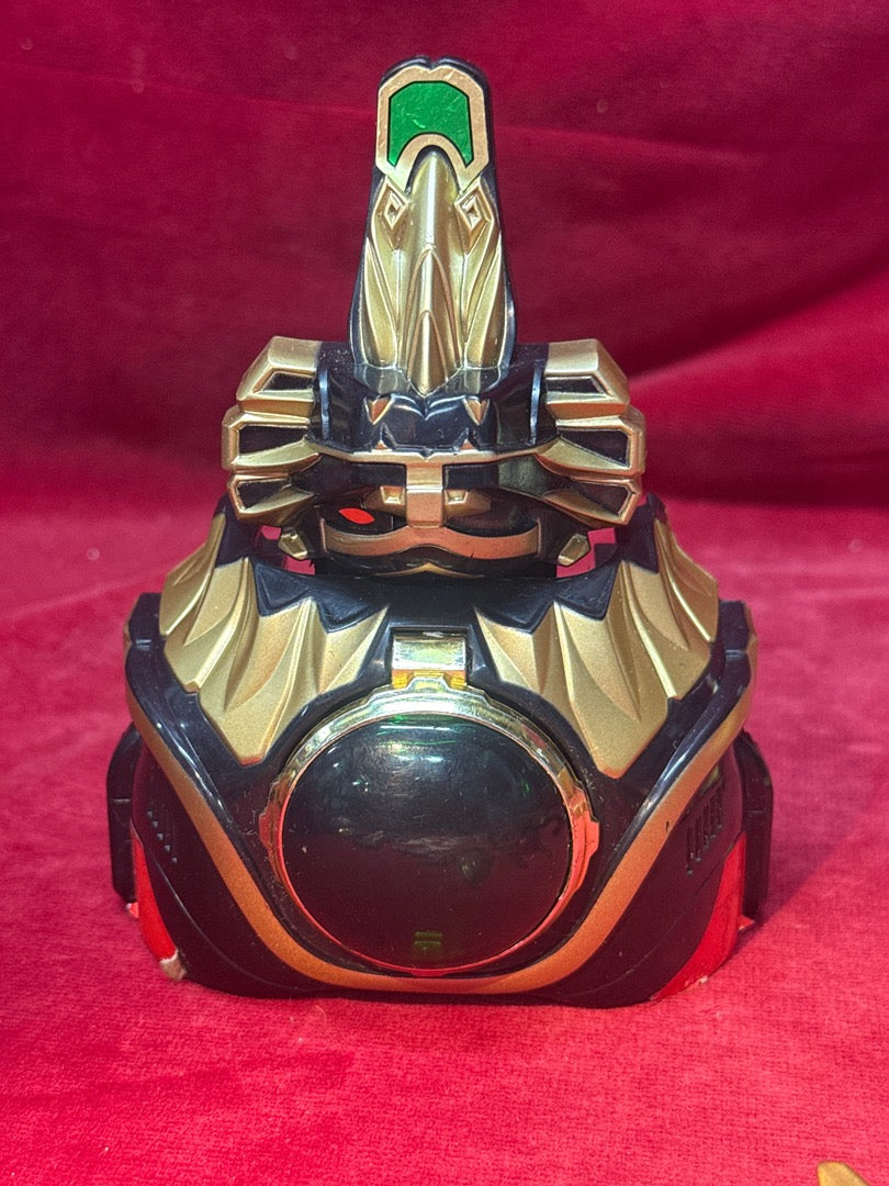 Lot power rangers vintage 1993 Pièces Thunderzord Assault Team Bandai