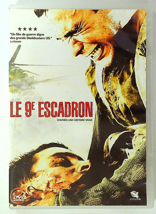 Dvd Le 9e Escadron Condor Film de Guerre