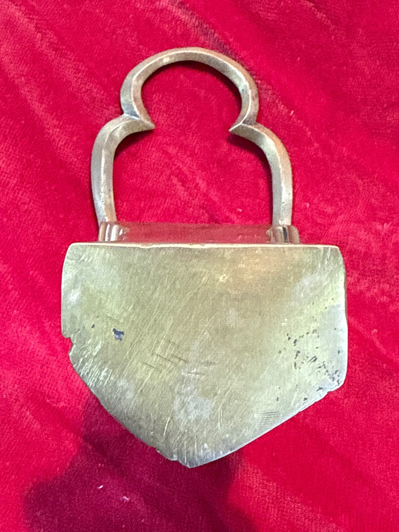 Bénitier d'applique – Bronze – Ornement – Art religieux