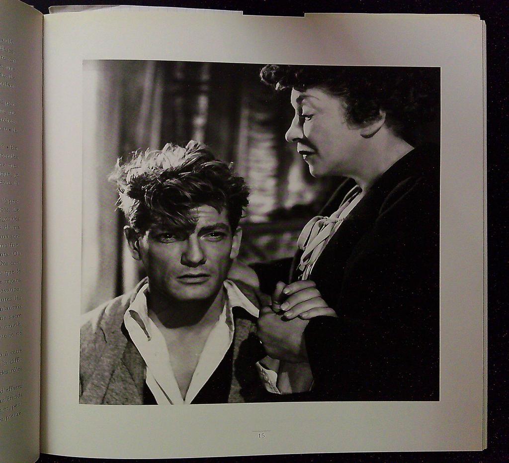 Livre Jean Marais – Mes métamorphoses – Cinéma – Illustré