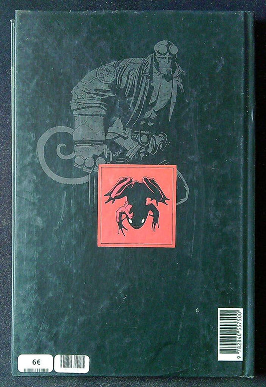 Hellboy Tome 1 - Les Germes de la Destruction Delcourt