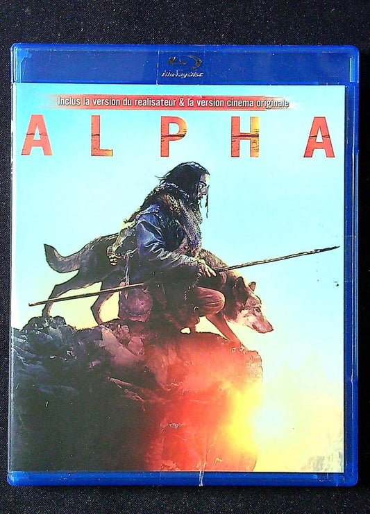 Blu-ray Alpha – Sony Pictures – Divertissement – Edition Director's Cut