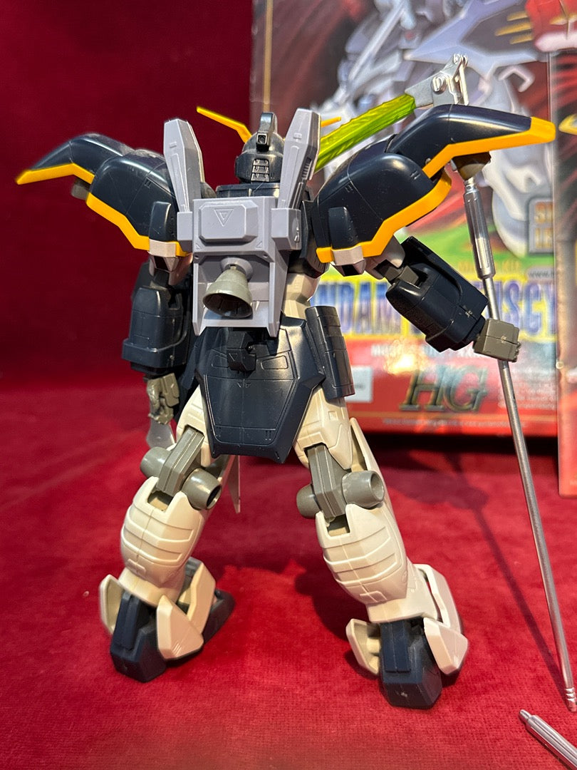 Figurine Gundam Deathscythe Mobile Suit Xxxg-01d Bandai