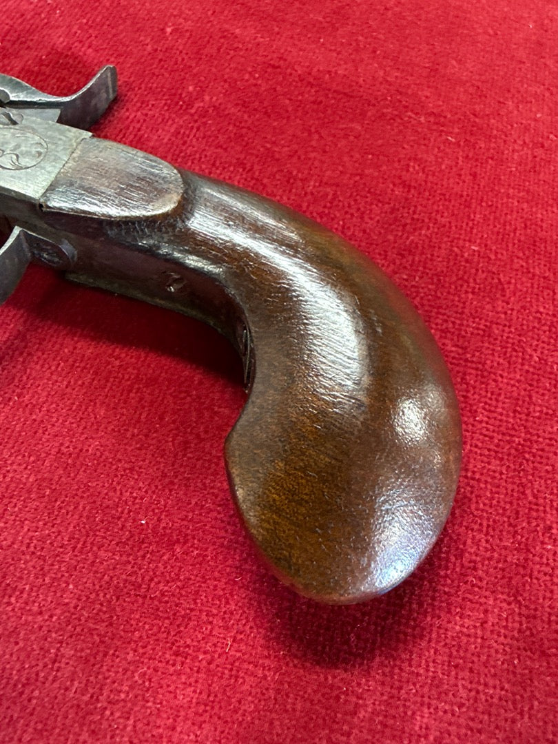 Pistolet ancien – Arme de collection