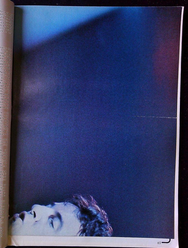 Magazine Best n°160 – Novembre 1981 – Musique Rock The Clash