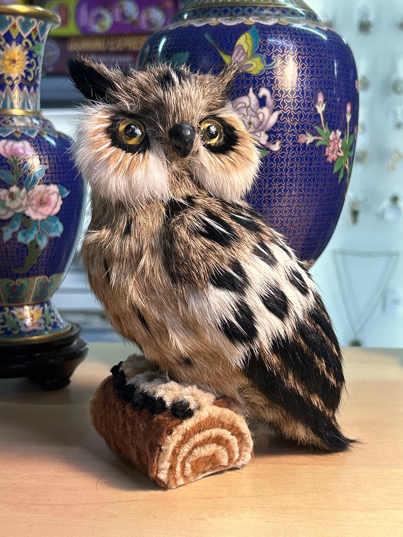 Figurine Hibou / Chouette