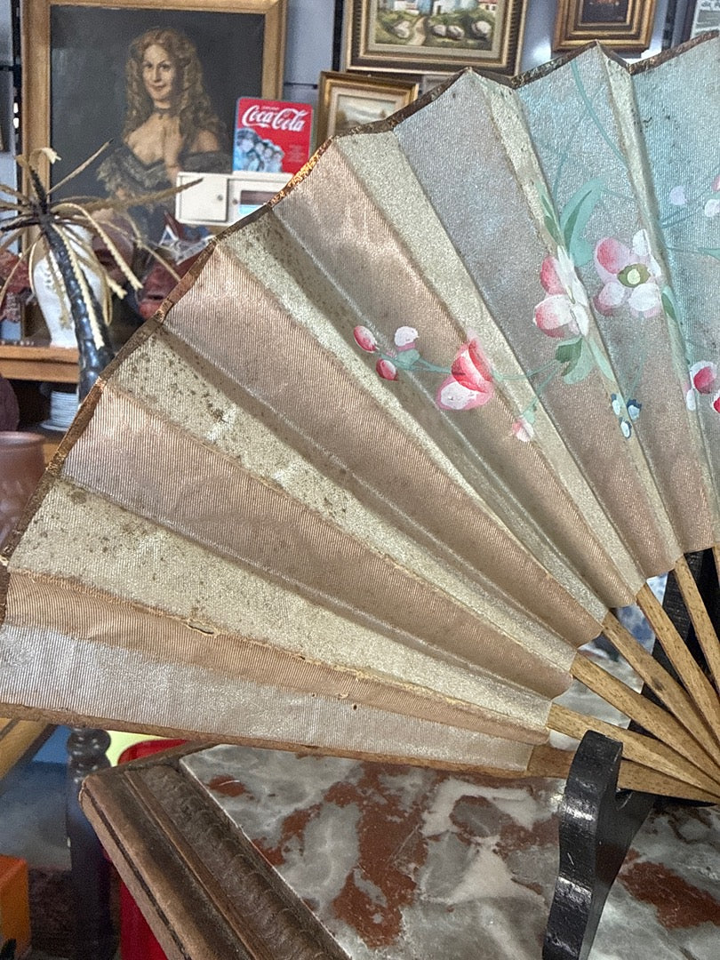 Éventail Fournier-demars – Collection – Vintage double face