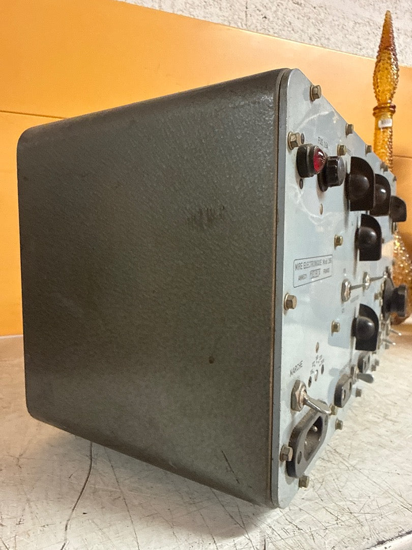 Mire électronique – Metrix 265 – Électronique – Appareil vintage de collection