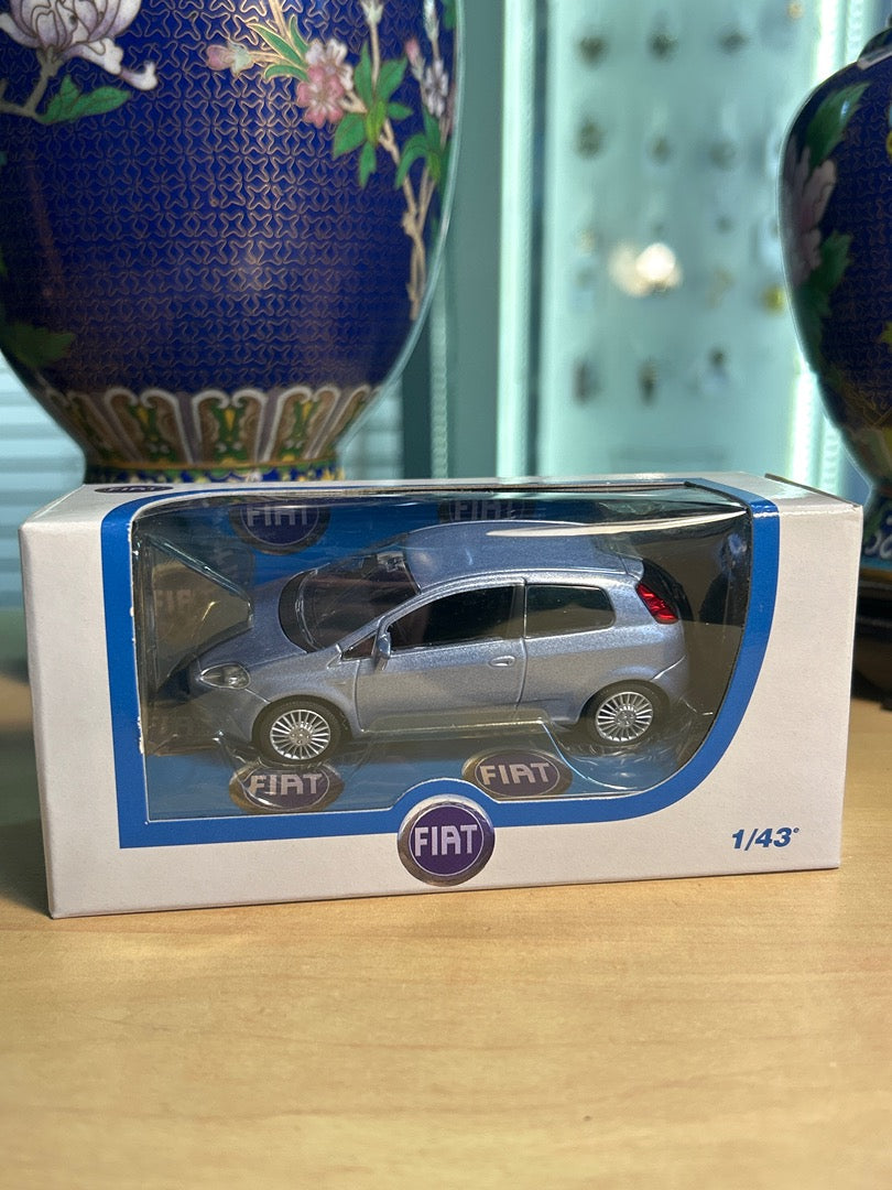 Norev Fiat Nuova Punto