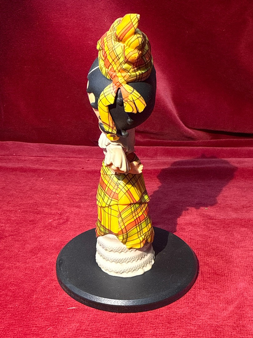 Figurine Betty Boop en costume traditionnel Fleischer Studios
