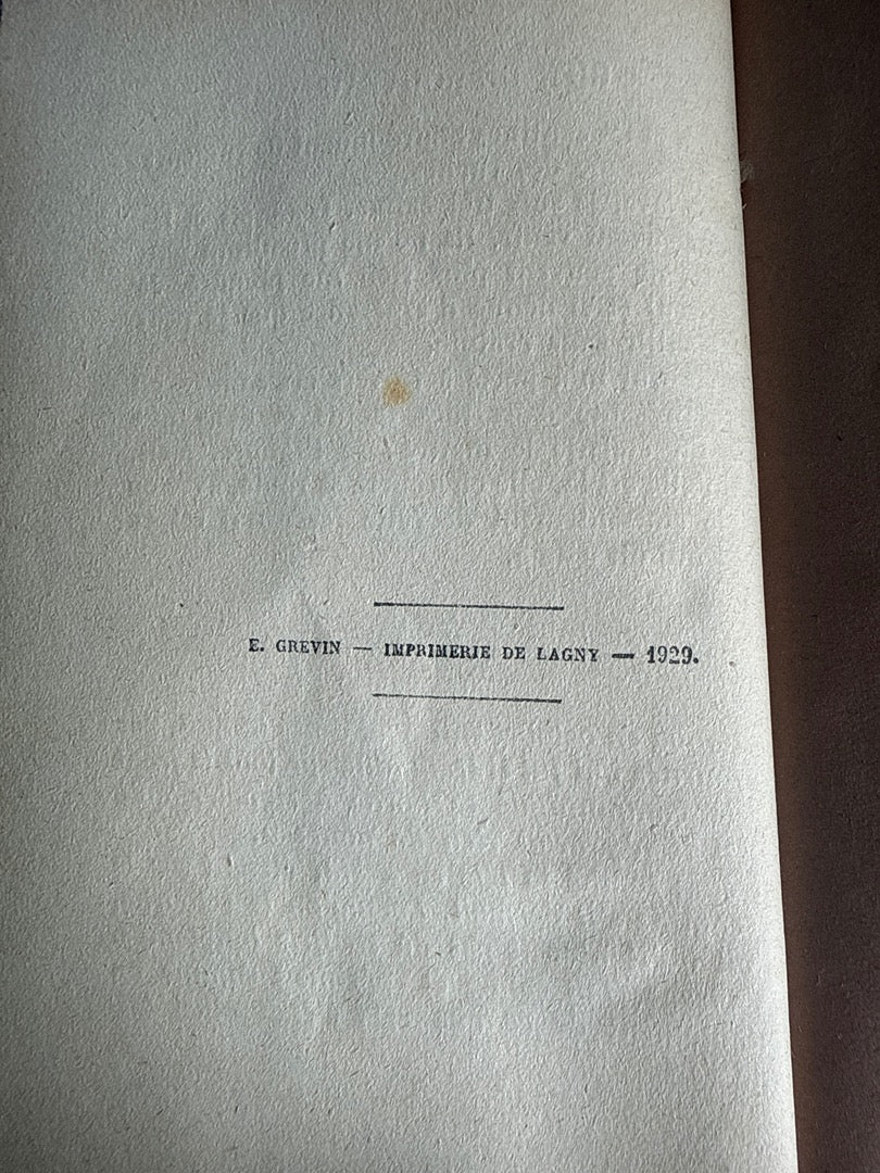 Livre – Remarque – Littérature – A l'ouest rien de nouveau