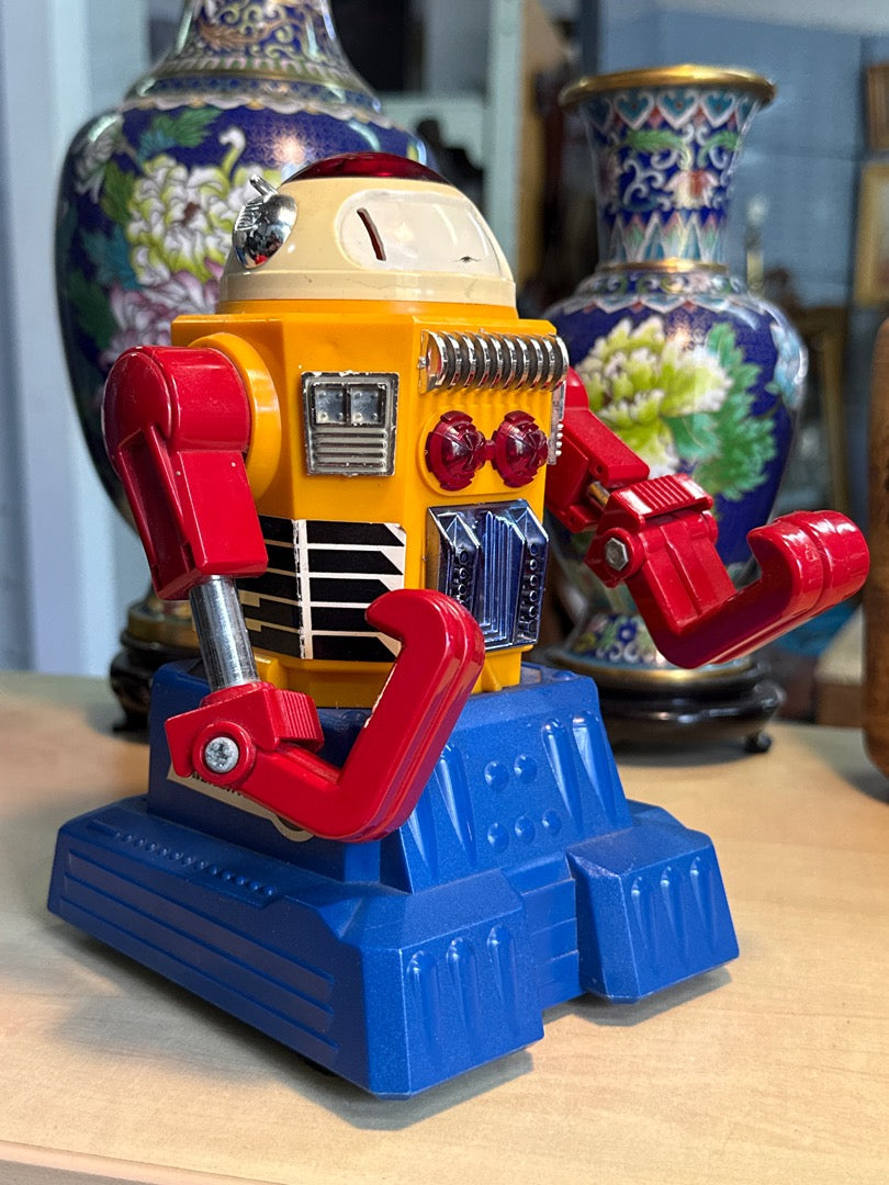 Robot Yonezawa Toys – Wavehunter vintage