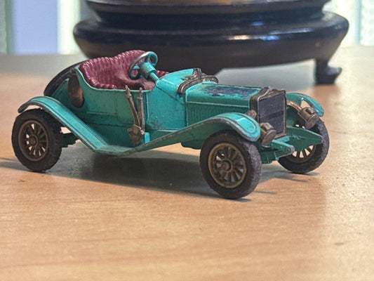 Voiture Miniature Lesney – 1911 Maxwell – Jouet – Vintage