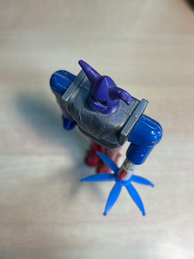 Figurine robot vintage – Toei Animation