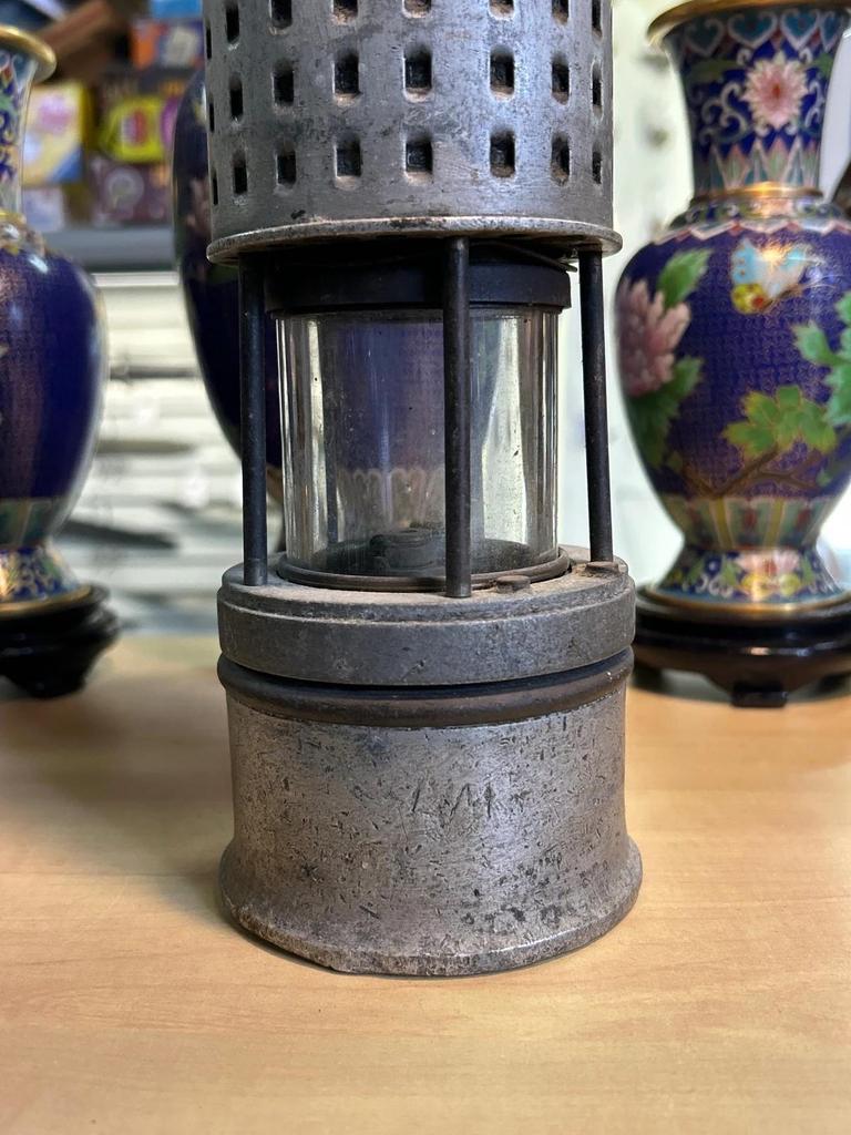 Lampe de mineur Koeler Mfg Co