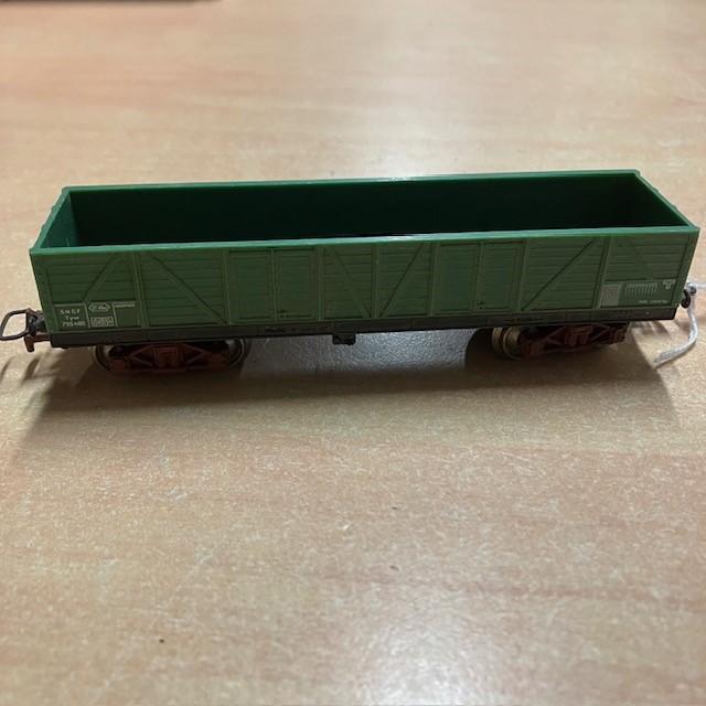 Wagon Tombereau Jouef Marchandises, Marquage Sncf Tyw