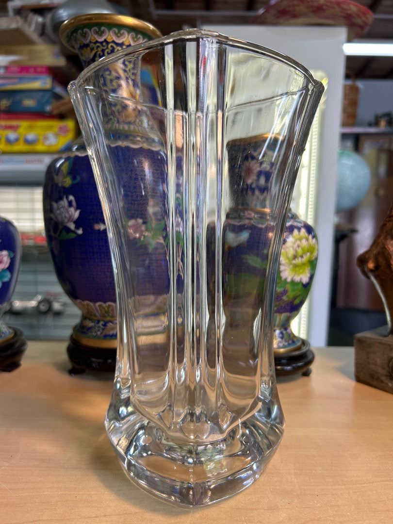 Vase Ornement en verre