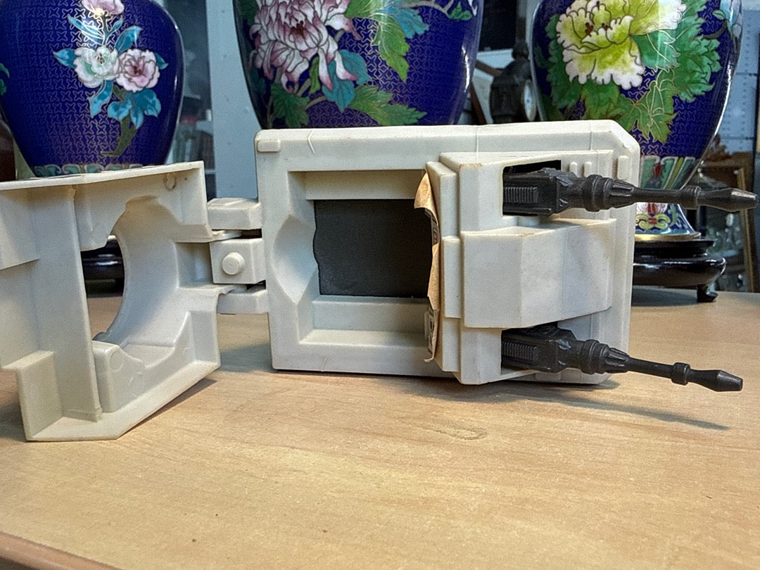 Jouet Ancien Star Wars – Véhicule Tank Vintage