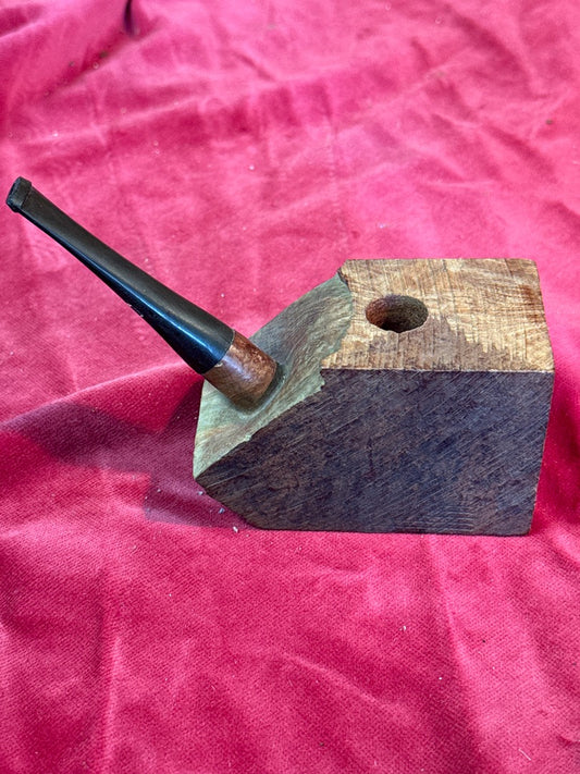 Pipe en bois brute – Artisanale – Collection – Bruyère