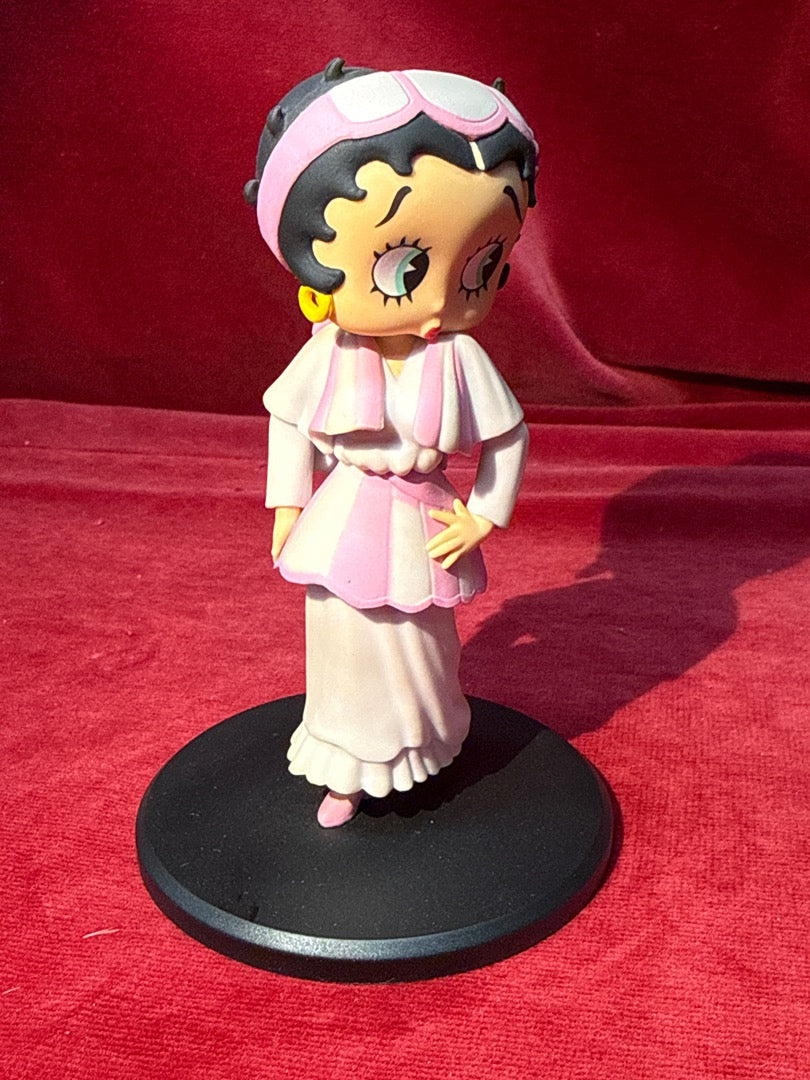 Figurine Betty Boop Rose Fleischer Studios