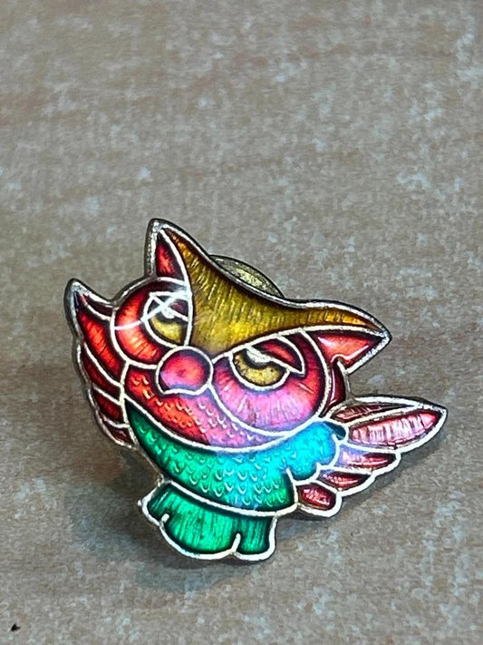 Pin's Chouette / Hibou
