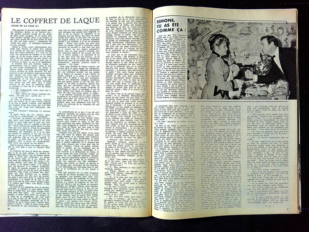 Magazine Festival N°709 – Cinéma & Musique – Vintage