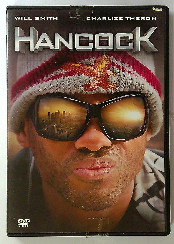 Dvd Hancock Will Smith