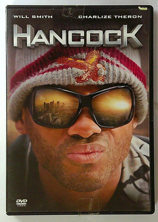 Dvd Hancock Will Smith