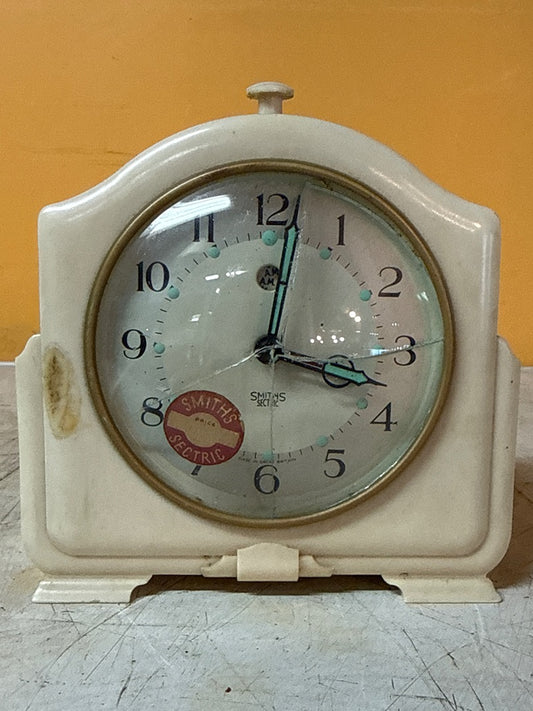 Réveil Smiths Sectric – Vintage Modèle Ca