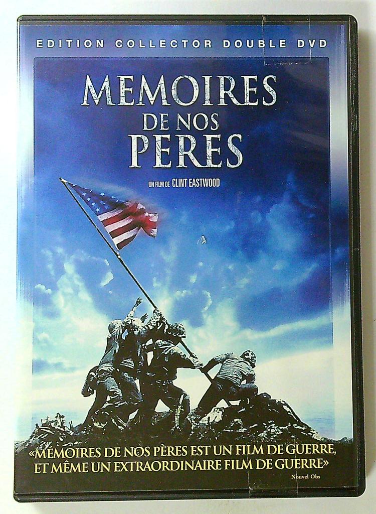 Mémoires de nos pères - Édition Collector Double Dvd