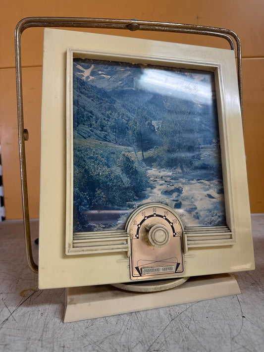 Antenne – Célard Portrait Capte – Décoration Tsf vintage