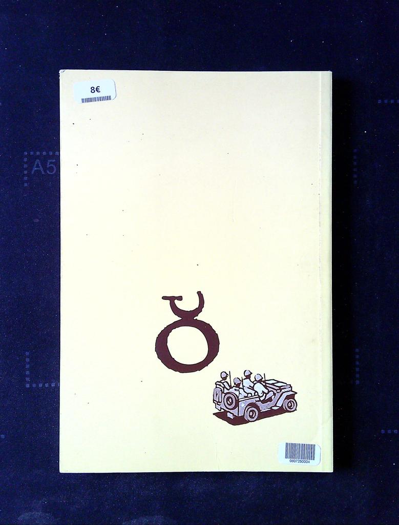 Bd La Guerre d'alan Tome 1 Emmanuel Guibert L'association