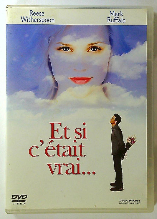Dvd et si c'était vrai Dreamworks Reese Witherspoon